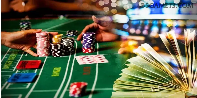 Cassino b5game - mesas ao vivo e jogos